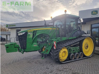 Trator de rastos JOHN DEERE 8370RT