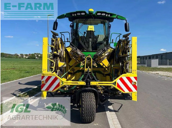 Picadora de forragem automotriz John Deere 8500i: foto 5