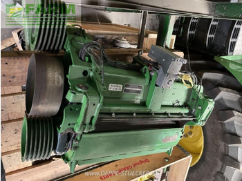 Picadora de forragem automotriz John Deere 8500i: foto 2 Picadora de forragem automotriz John Deere 8500i: foto 2