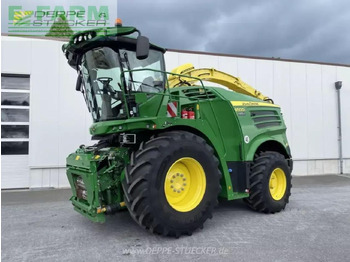 Picadora de forragem automotriz JOHN DEERE 8500