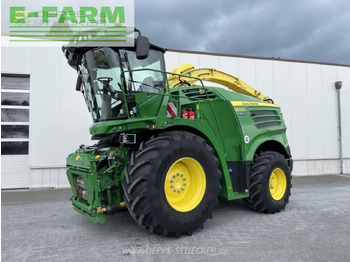 Picadora de forragem automotriz JOHN DEERE 8500