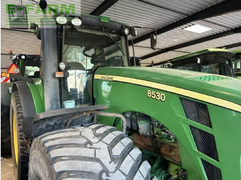 Trator John Deere 8530: foto 2 Trator John Deere 8530: foto 2