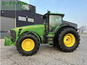 Trator JOHN DEERE 8530