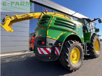 Picadora de forragem automotriz John Deere 8600: foto 3