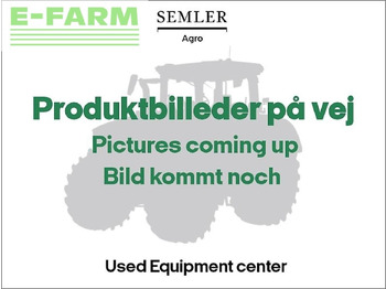 Picadora de forragem automotriz JOHN DEERE 8600