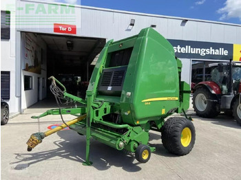 Enfardadeira de fardos quadrados JOHN DEERE