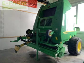 Enfardadeira de fardos quadrados JOHN DEERE