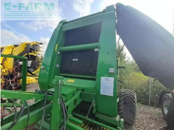 Enfardadeira de fardos quadrados John Deere 864 premium: foto 3