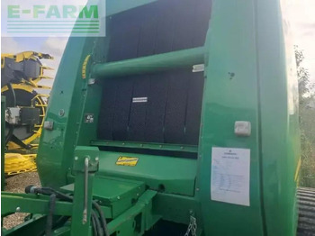 Enfardadeira de fardos quadrados John Deere 864 premium: foto 4