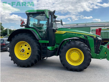 Trator John Deere 8R340: foto 5