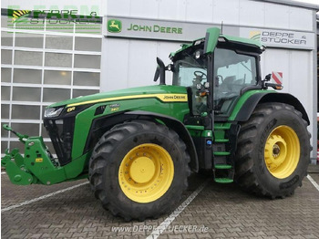 Trator JOHN DEERE 8R 340