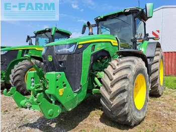 Trator JOHN DEERE 8R 410