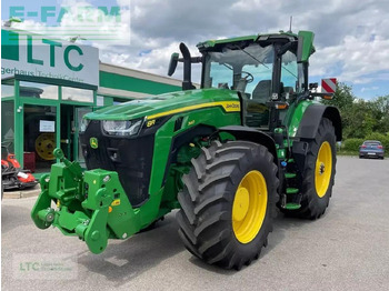 Trator JOHN DEERE 8R 340