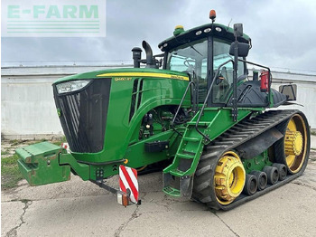 Trator de rastos JOHN DEERE 9RT Series