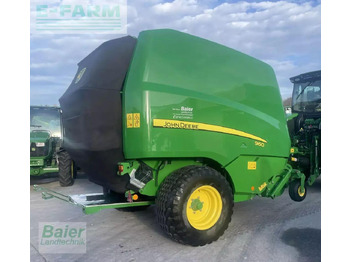 Enfardadeira de fardos quadrados JOHN DEERE