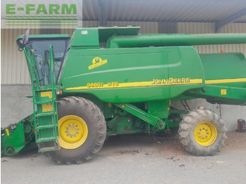 Ceifeira debulhadora JOHN DEERE