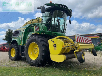 Picadora de forragem automotriz John Deere 9800i (my2022): foto 3