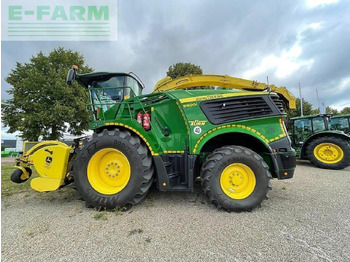 Picadora de forragem automotriz John Deere 9800i (my2022): foto 2