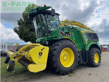 Picadora de forragem automotriz John Deere 9800i (my2022): foto 4