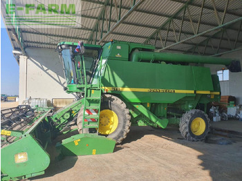 Ceifeira debulhadora JOHN DEERE