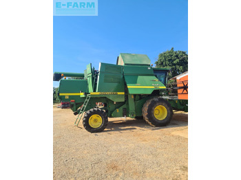 Ceifeira debulhadora JOHN DEERE
