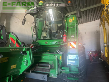 Ceifeira debulhadora JOHN DEERE T550