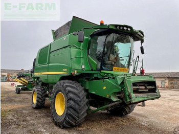 Ceifeira debulhadora JOHN DEERE T670