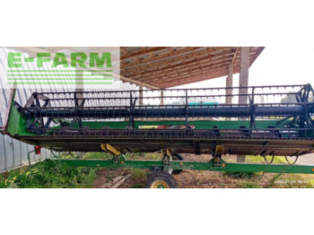 Ceifeira debulhadora John Deere W660: foto 3
