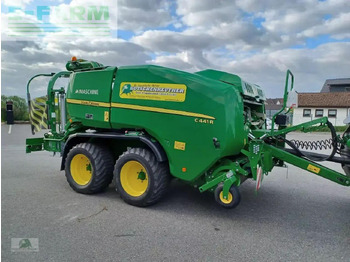 Enfardadeira de fardos quadrados John Deere c441r: foto 5