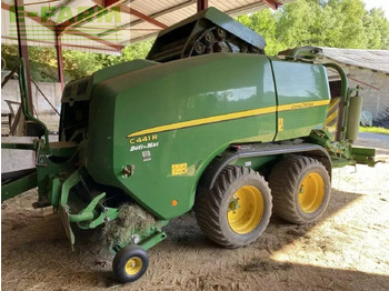 Enfardadeira de fardos quadrados JOHN DEERE C Series