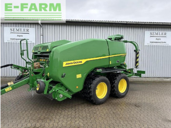 Enfardadeira de fardos quadrados JOHN DEERE C Series