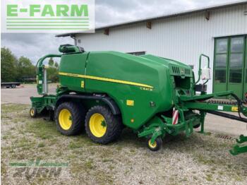 Enfardadeira de fardos quadrados JOHN DEERE C Series