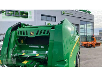 Enfardadeira de fardos quadrados John Deere c451r: foto 5