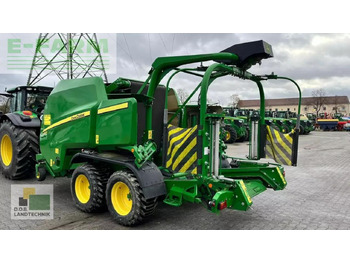 Enfardadeira de fardos quadrados JOHN DEERE C Series