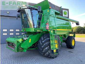 Ceifeira debulhadora JOHN DEERE C670