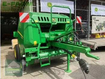 Enfardadeira de fardos quadrados John Deere f 441 m: foto 2 Enfardadeira de fardos quadrados John Deere f 441 m: foto 2