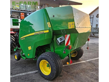 Enfardadeira de fardos quadrados John Deere f441 m: foto 5