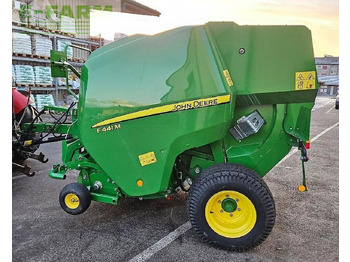 Enfardadeira de fardos quadrados John Deere f441 m: foto 4