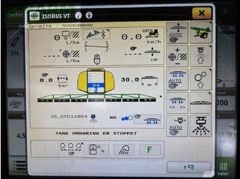 Pulverizador de arrastar John Deere m952i: foto 5 Pulverizador de arrastar John Deere m952i: foto 5
