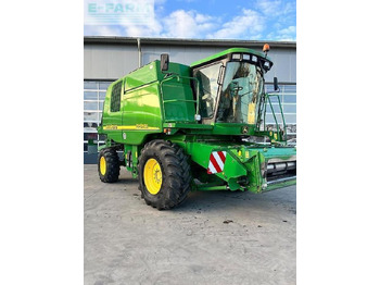 Ceifeira debulhadora JOHN DEERE 9640WTS