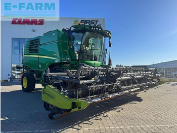 Ceifeira debulhadora JOHN DEERE T560