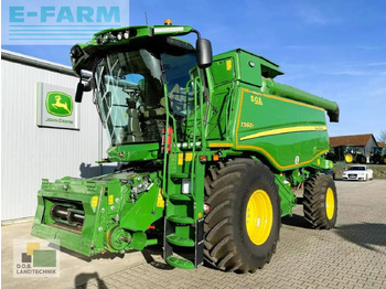 Ceifeira debulhadora JOHN DEERE T560