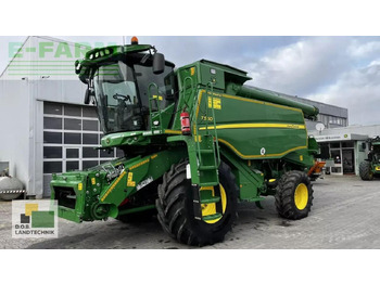 Ceifeira debulhadora JOHN DEERE T560