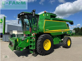 Ceifeira debulhadora JOHN DEERE T560