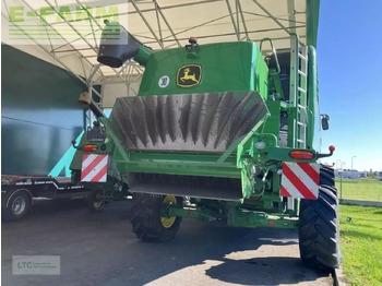 Ceifeira debulhadora John Deere t670: foto 4