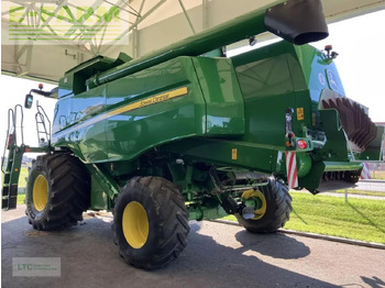 Ceifeira debulhadora John Deere t670: foto 5