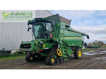 Ceifeira debulhadora JOHN DEERE T670