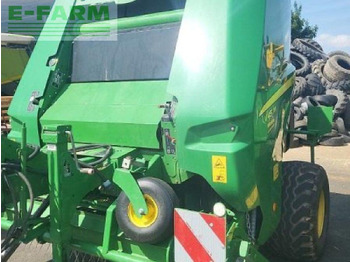 Enfardadeira de fardos quadrados JOHN DEERE