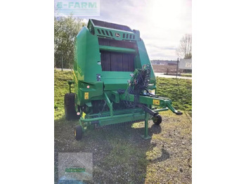 Enfardadeira de fardos quadrados John Deere v461m: foto 3 Enfardadeira de fardos quadrados John Deere v461m: foto 3