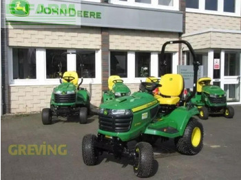 Trator JOHN DEERE X9 Series